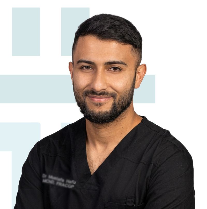Dr Mustafa Hafiz