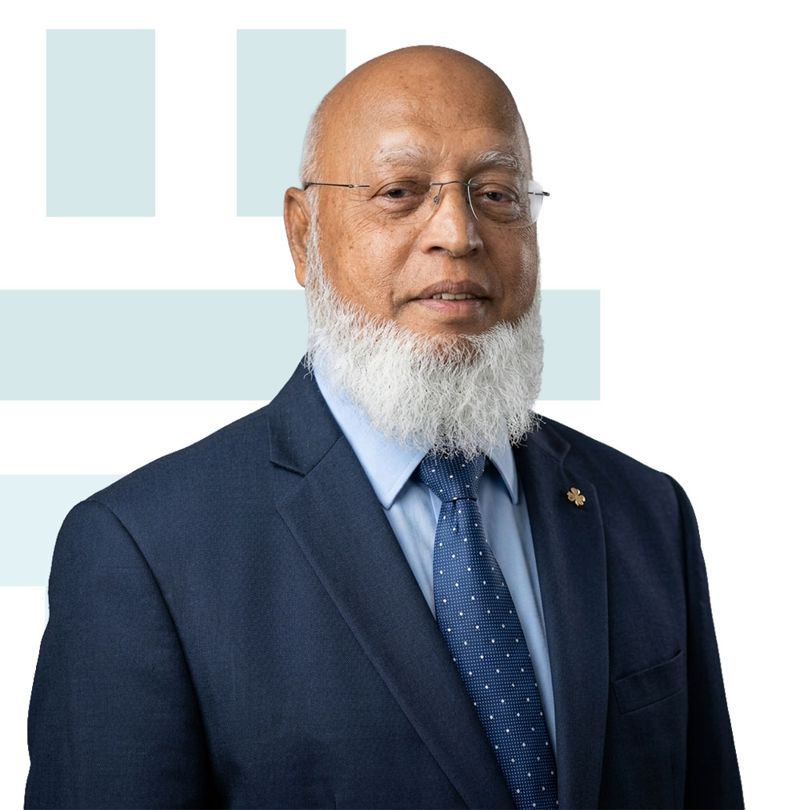 Dr Mohammed Hossain