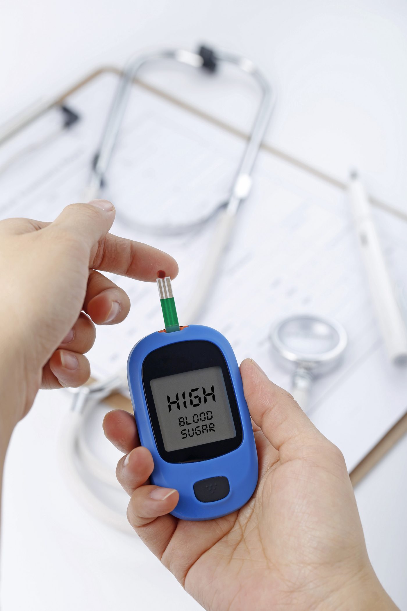 7 Signs of Type 2 Diabetes Worth a GP Check (and How Testing Works)