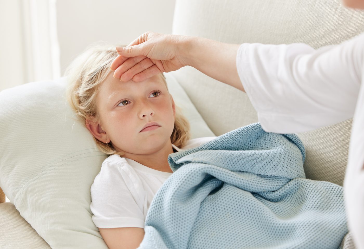 Child Fever: When to See a Doctor and When It's Safe to Wait