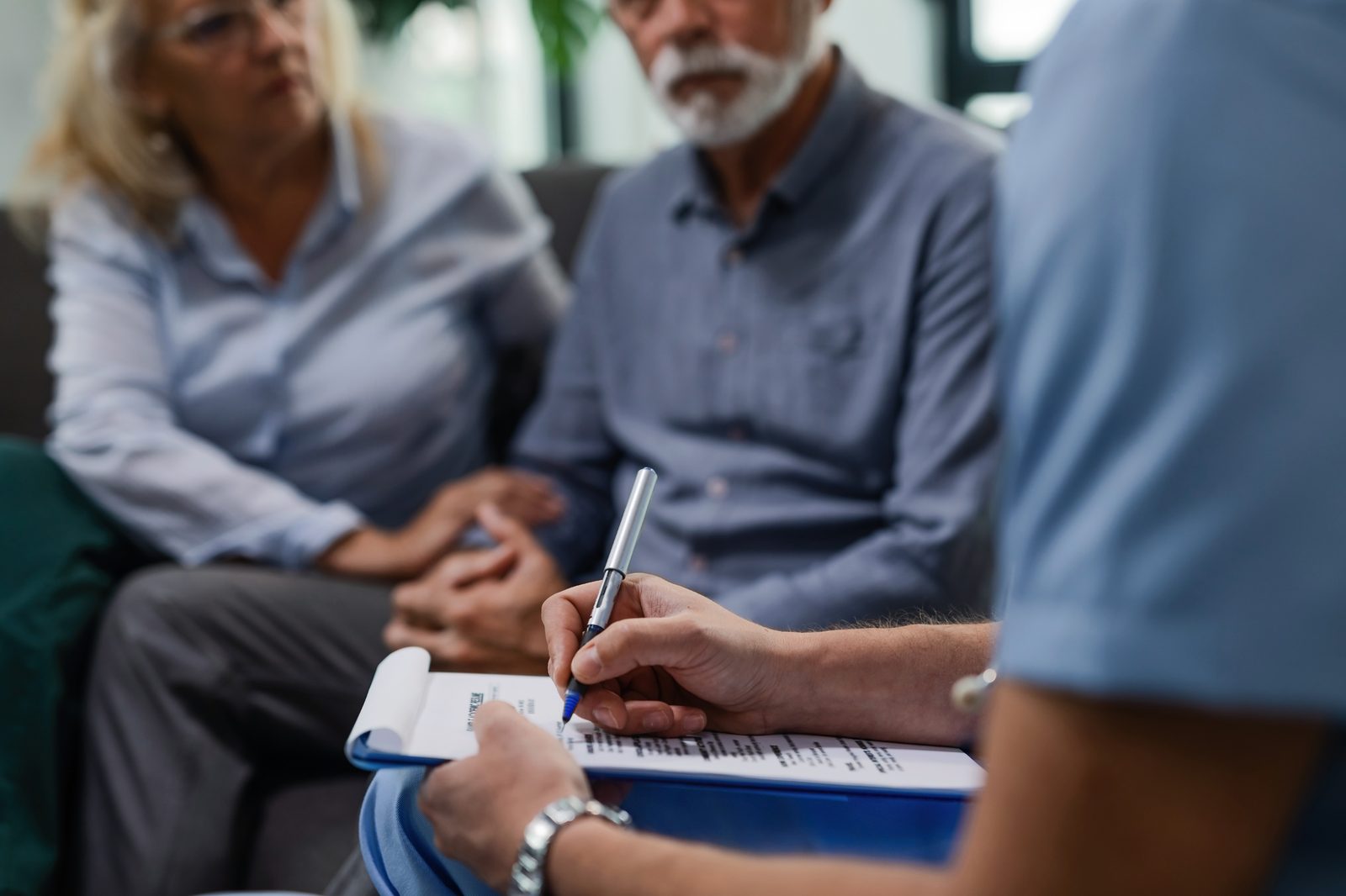 Care Plan Reviews at Toongabbie Doctors