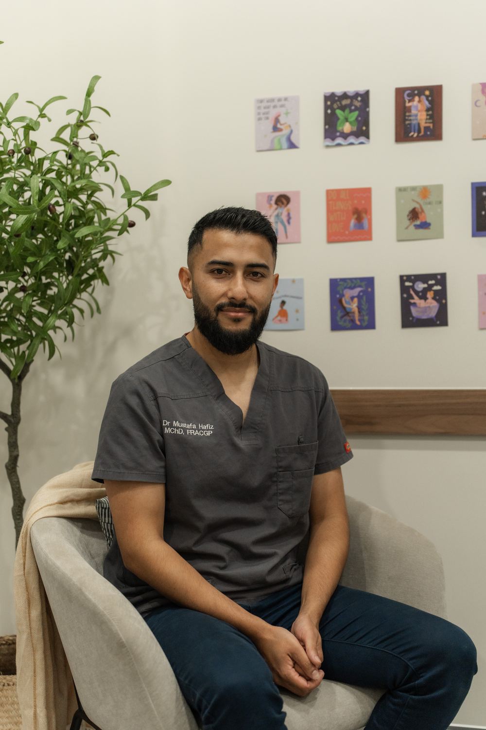 Men’s Health Check at 40: What Your GP Actually Tests