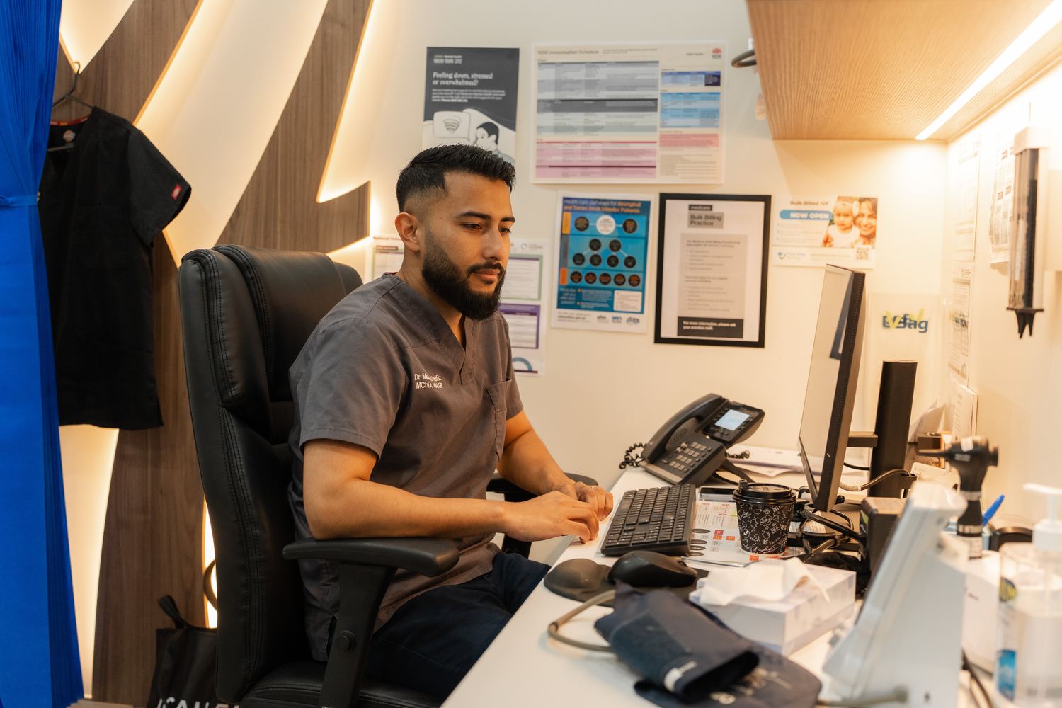 Results and Follow-Up at Toongabbie Doctors