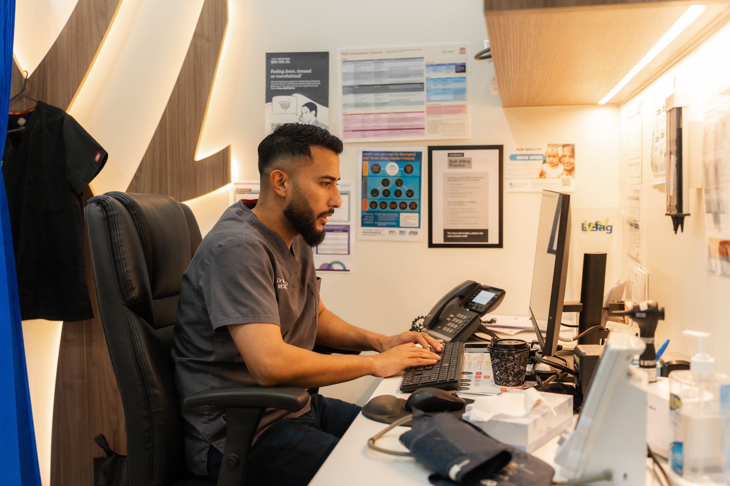 Telehealth GP Appointments: What Can and Can't Be Done Over the Phone